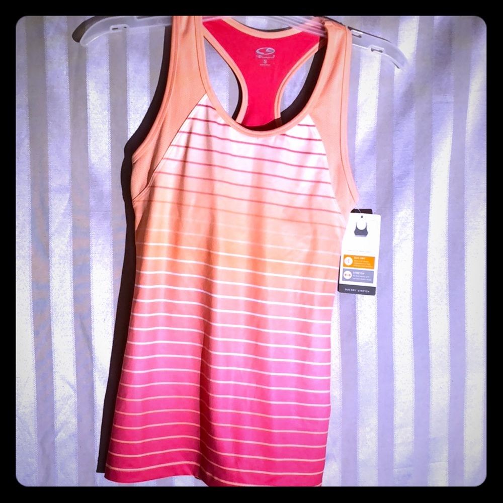 Champions shirt for gym size S